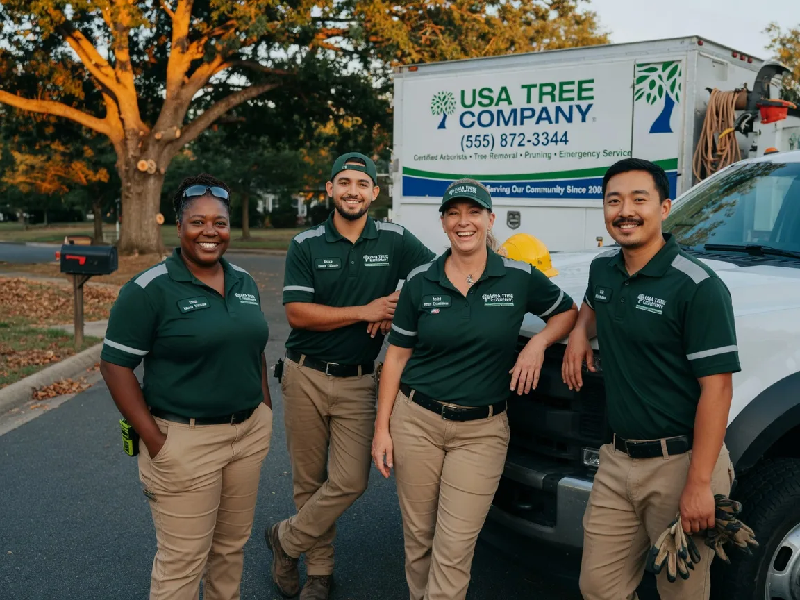 Tree Care company in Gansevoort, NY
