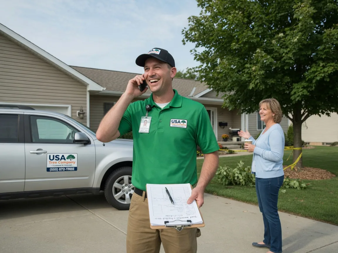 Tree Care Gansevoort, NY FAQs
